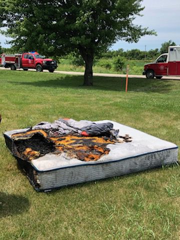 Villisca House Fire